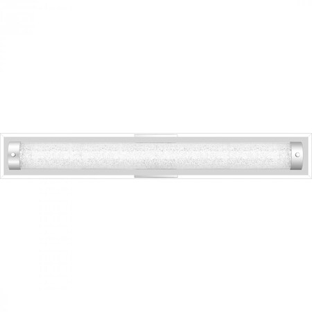 Quoizel Glitz Bath Light PCGZ8532C